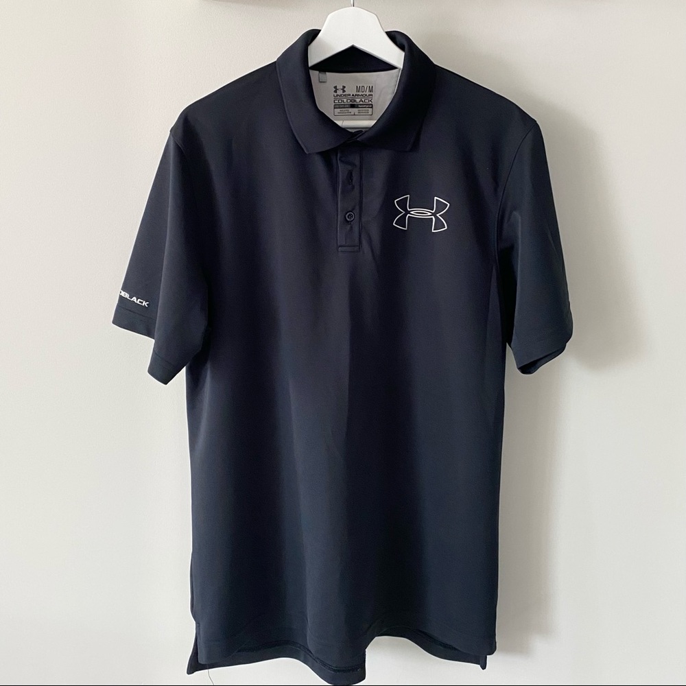 [2/$50] Under Armour men’s golf shirt